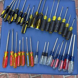 Screwdrivers 