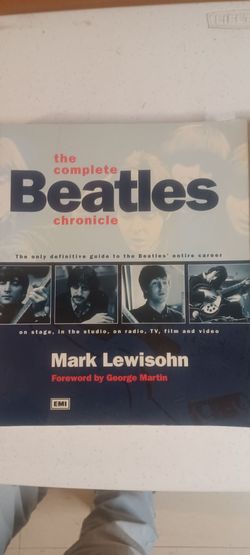 2 Beatles books.