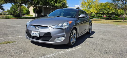2013 Hyundai Velostar