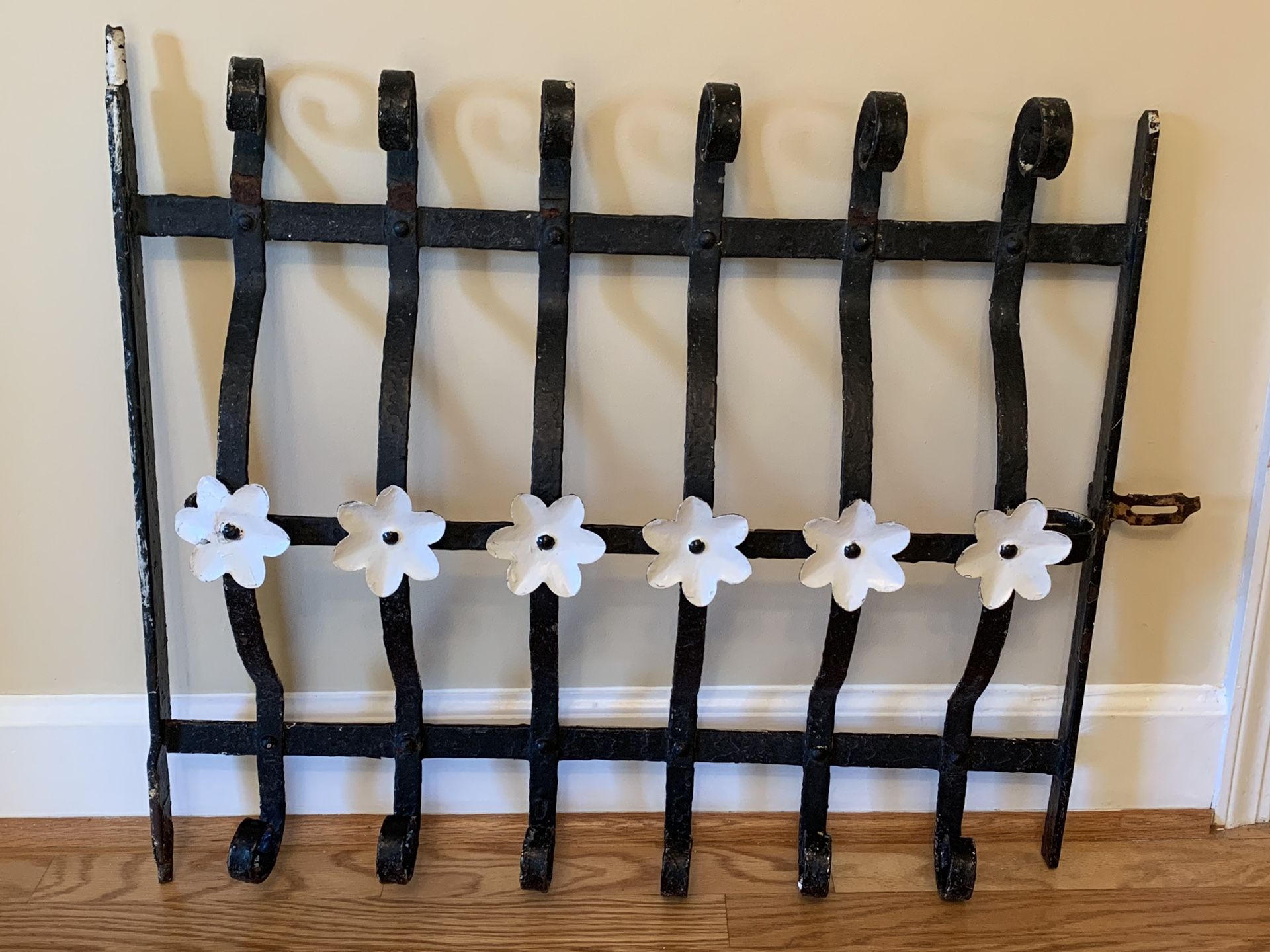 Antique Gate