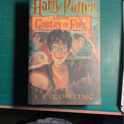 Harry Potter And The Goblet Of Fire 
