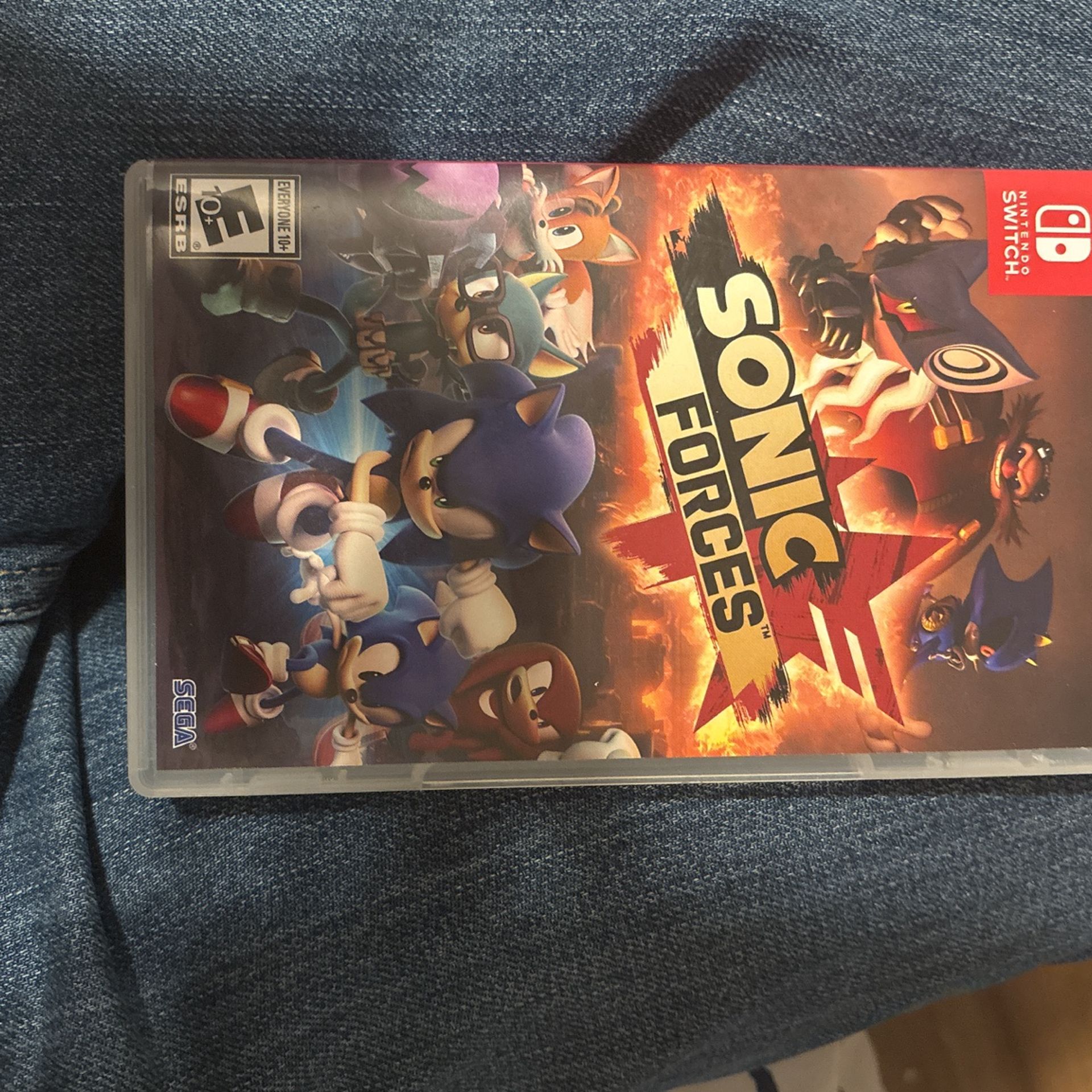 Sonic Forces
