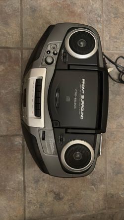 Aiwa Front Surround CSD-ES365 Cd/cassette/radio