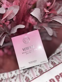 Versace Bright Crystal Eau de Toilette 90 ml – Nuevo y Original