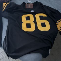Hines Ward 08 Mitchell & Ness XXL
