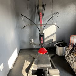 Bow flex Elite