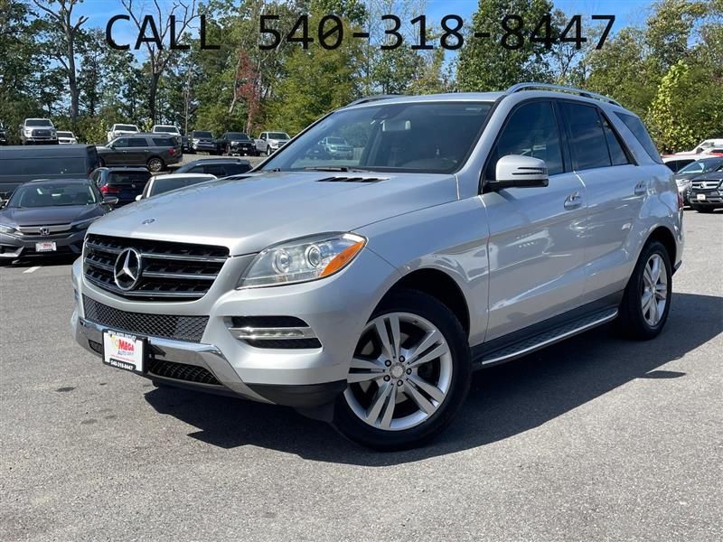 2015 MERCEDES-BENZ M-CLASS