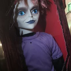 Life Size Glen Doll From Chucky