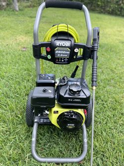 Ryobi Pressure Washer $180 New 