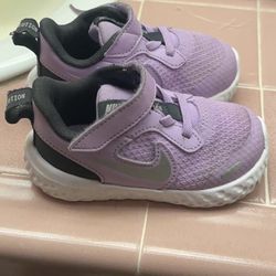 Toddler Nikes 