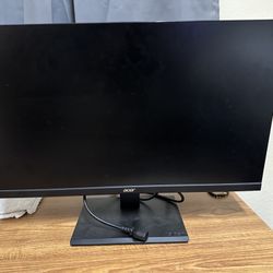 Acer Monitor (60hz)