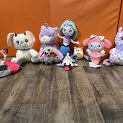 Stuffies and Gabby Costume For Sale