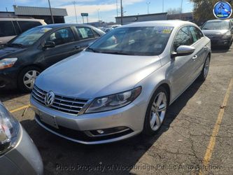 2013 Volkswagen CC