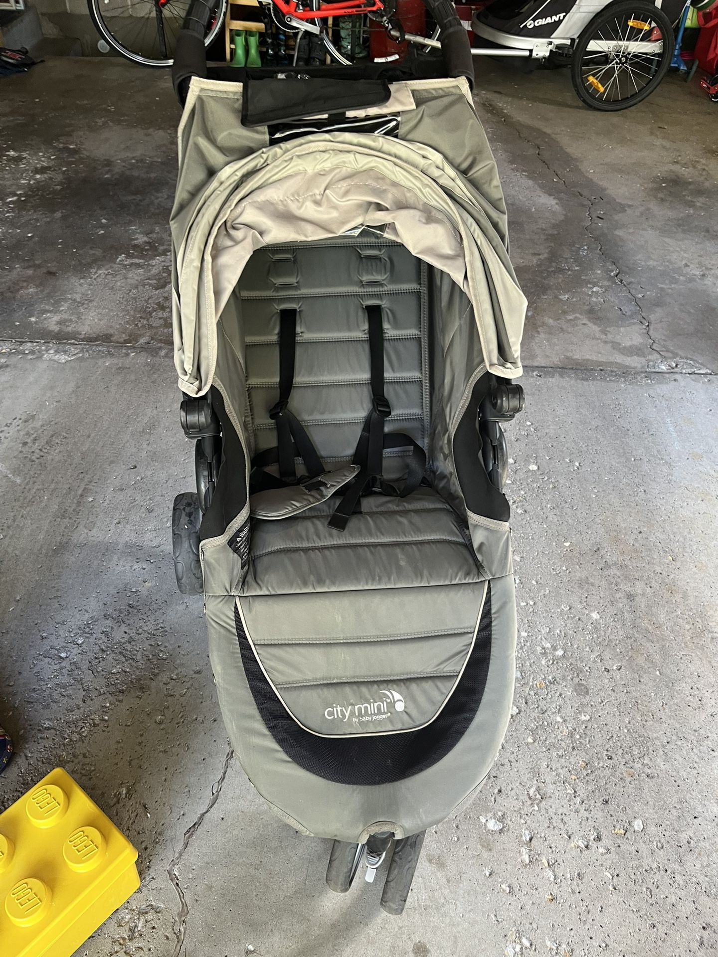 City Mini Stroller 