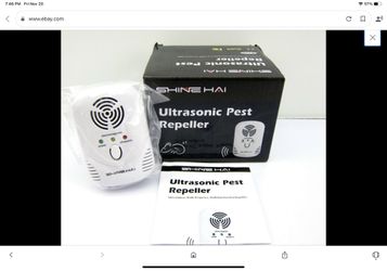 4 pack pest repeller