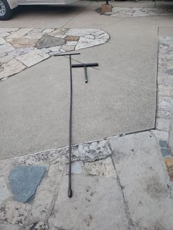 Water meter keys