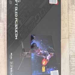 Asus Rog Swift OLED