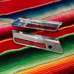 After market, Harley Davidson latch Covers