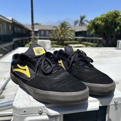 Lakai Pacifico Clara Skate Shoes