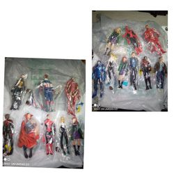 Marvel Legends super héroes action
