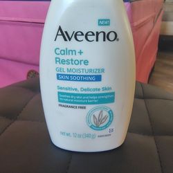 Aveeno Lotion