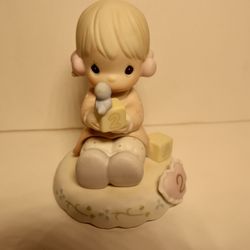 PRECIOUS MOMENTS "GROWING IN GRACE" AGE 2 1994