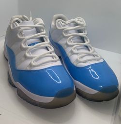 Jordan retro 11 North Carolina