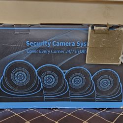 Security Camera System