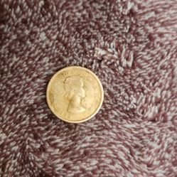 1cent 1964 Canada