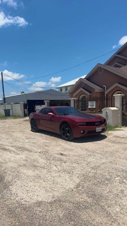 2010 Chevrolet Camaro