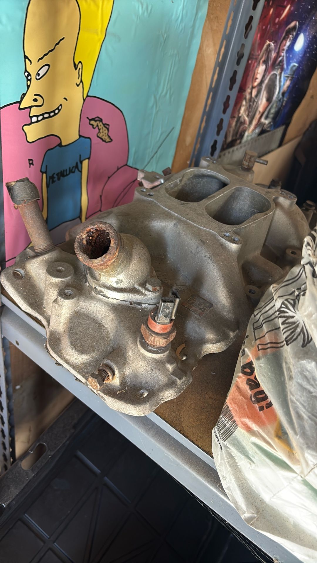 Edelbrock Performer With Egr$80