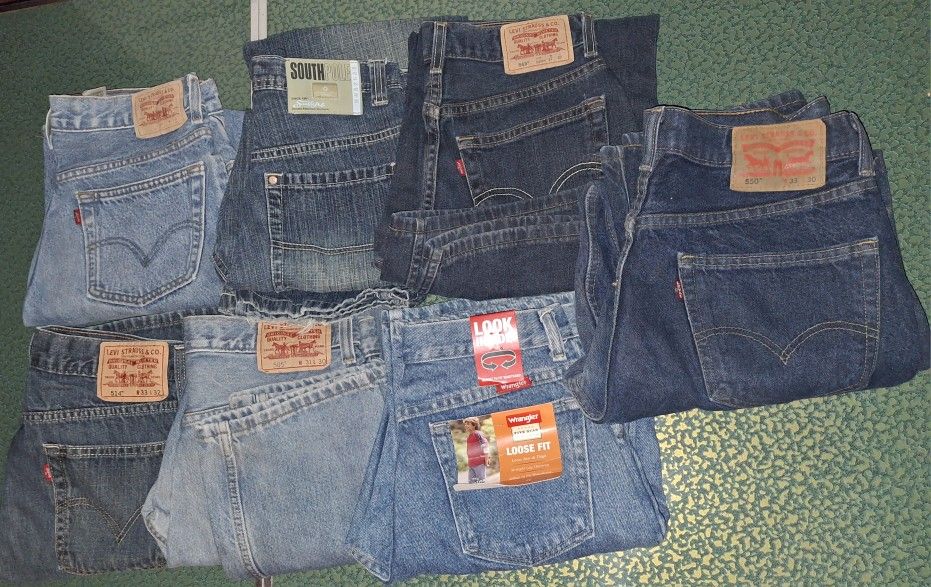 Levi's Jean