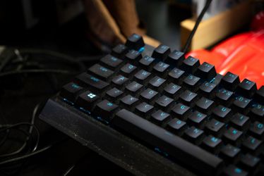 Razer BlackWidow V3 Gaming Keyboard