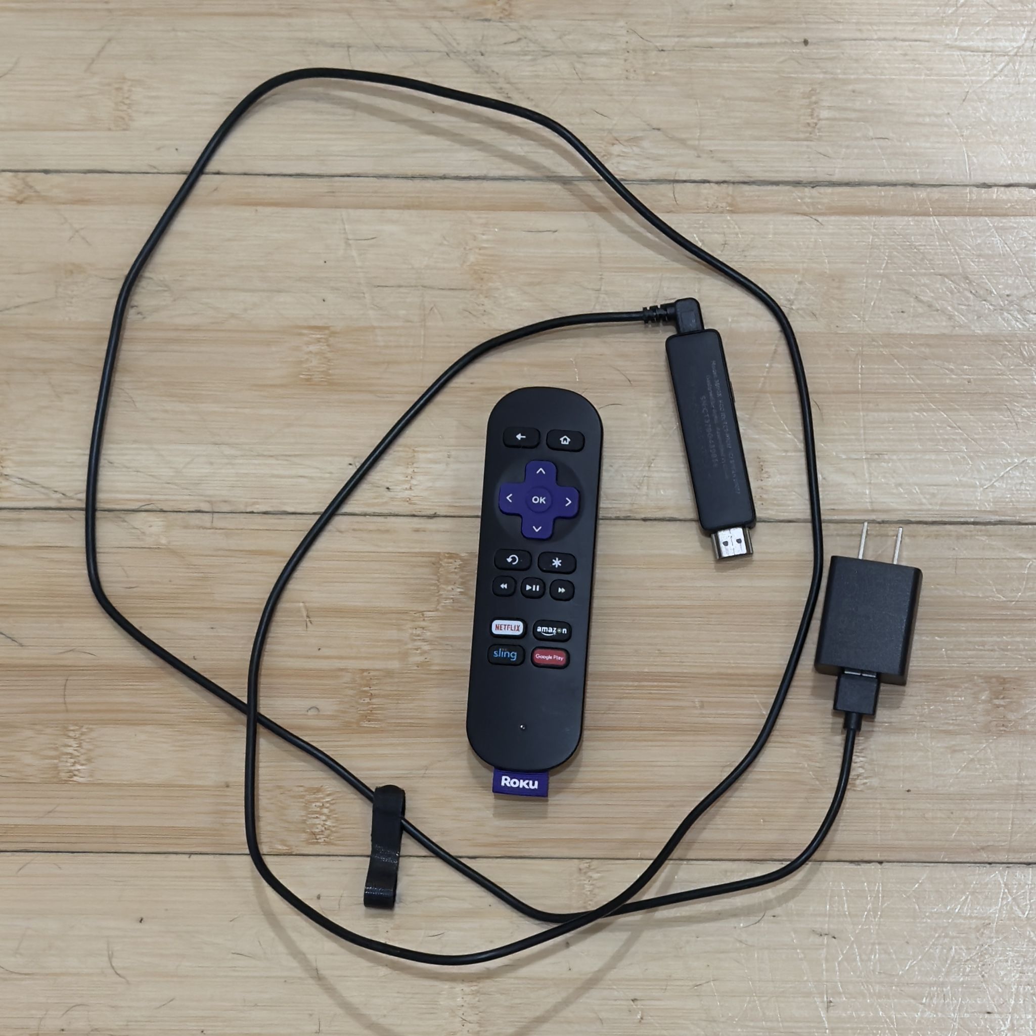 Roku Streaming Stick 4K