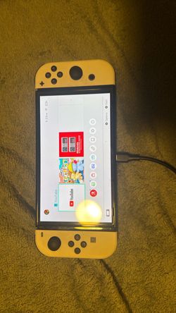 Nintendo switch