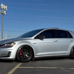 2017 Volkswagen Golf Gti 