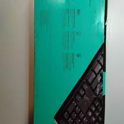 Teclado Inalámbrico Logitech K270, QWERTY Español