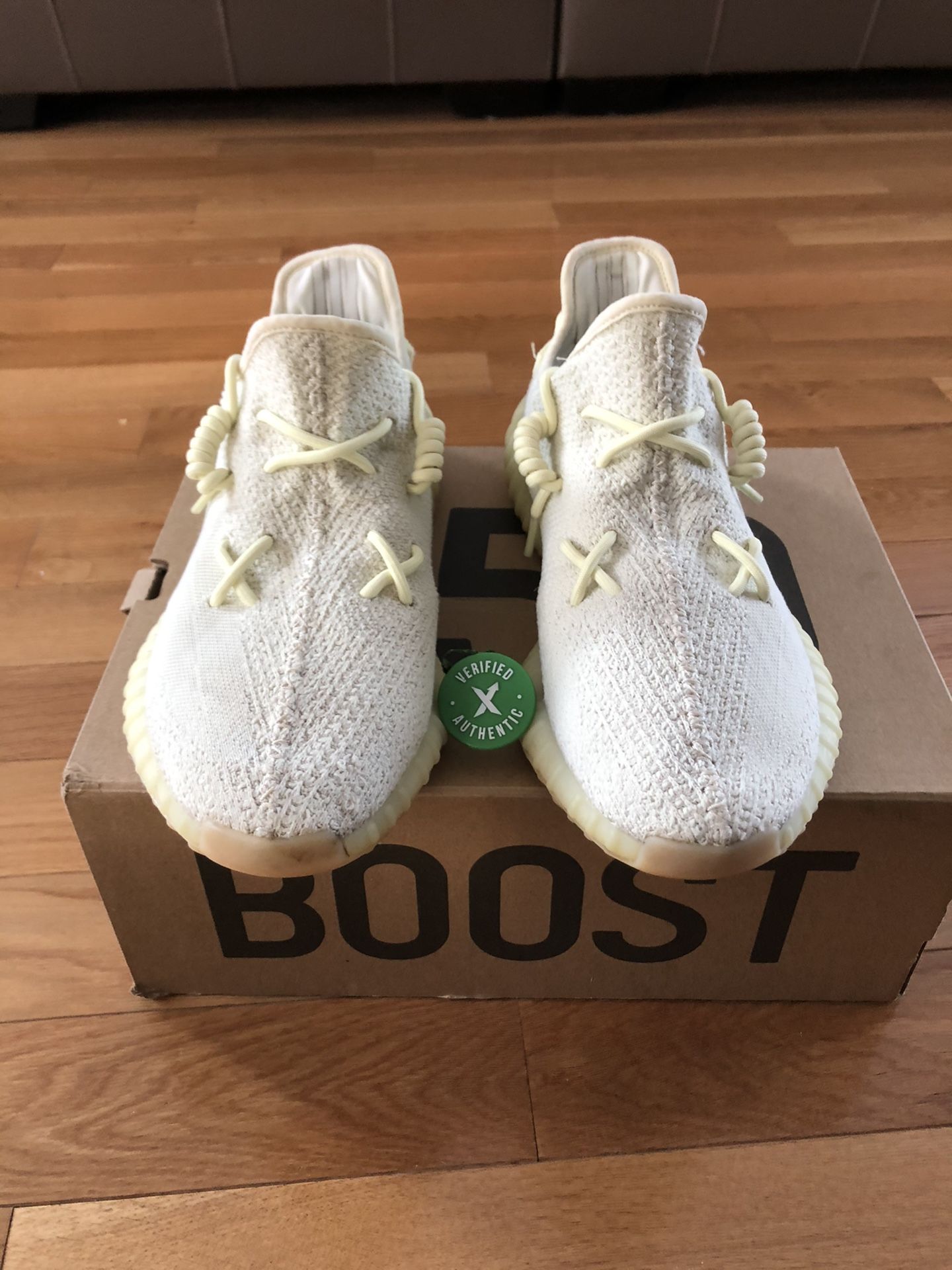 Adidas Yeezy V2 “Butters” men’s size 11.5