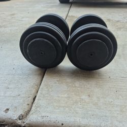 Dumbbells 