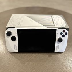 ASUS ROG Ally 7 – 1TB – Like New, Turned On Once