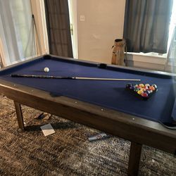 Billiards Table