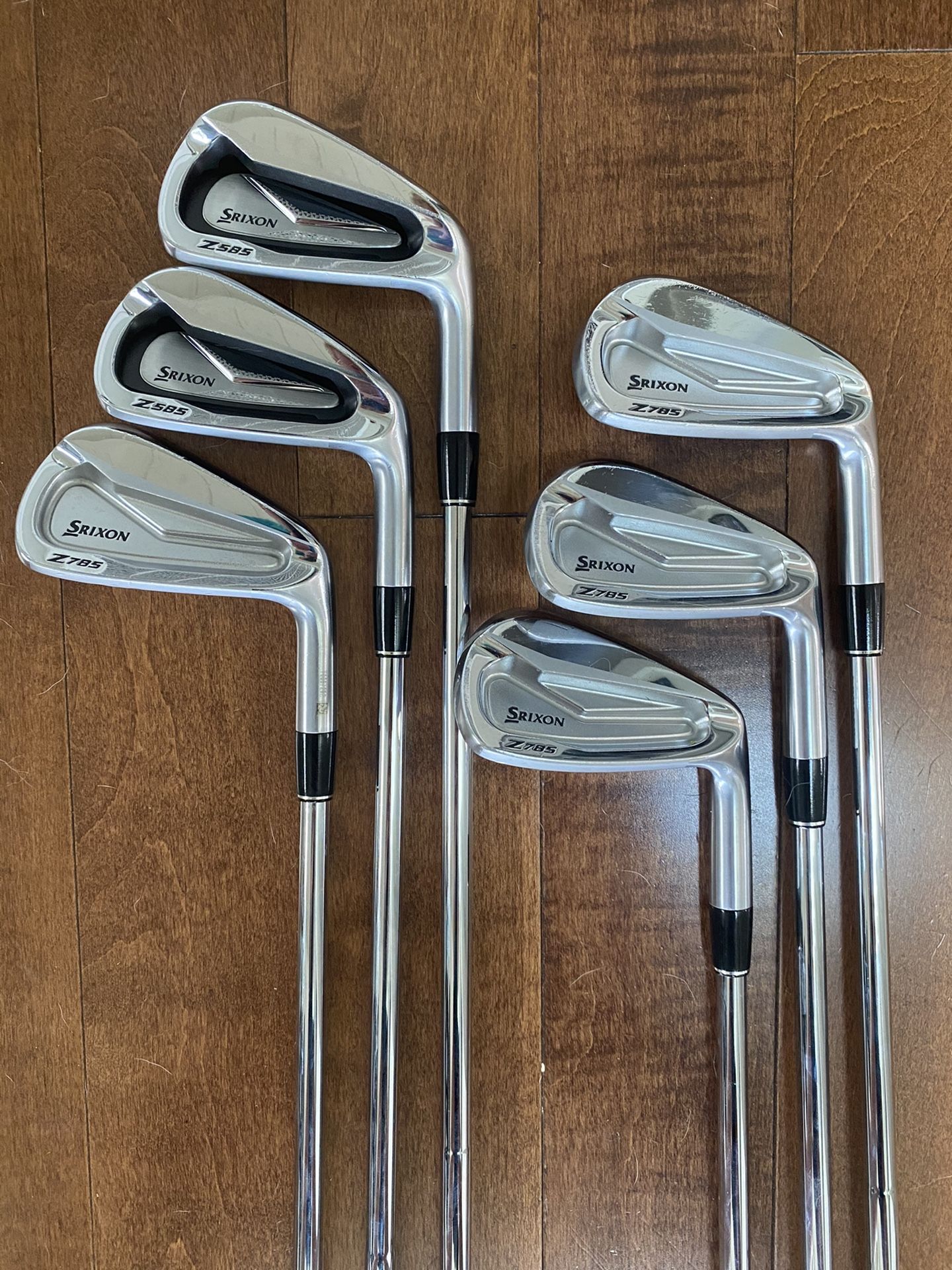 Srixon Z785 Z585 Combo Set Irons 5-P Golf