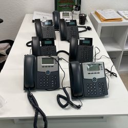 OFFICE PHONES 