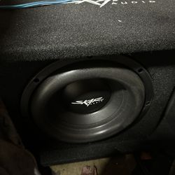 Subwoofer 
