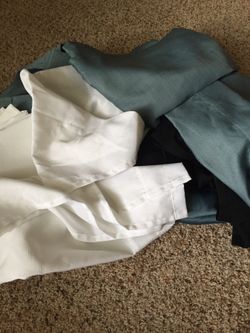 Curtains All Sizes and Colors