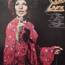 Cleo Laine Live In Carnegie Hall Album