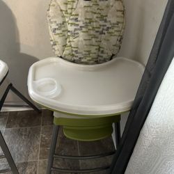 Chicco High Chair 