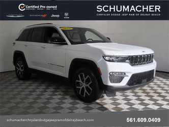 2023 Jeep Grand Cherokee