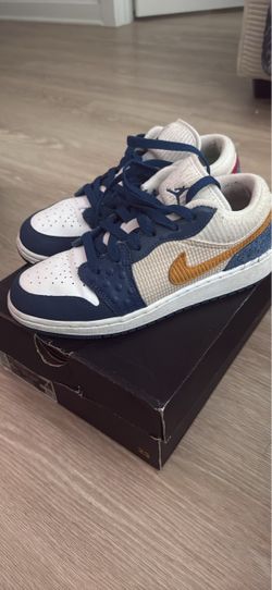 Air Jordan 1 Low Sneakers