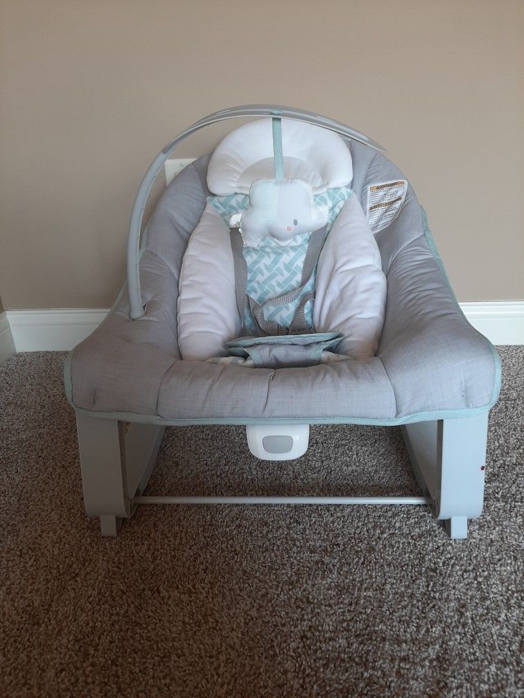 Ingenuity 3-in-1 Baby Bouncer Rocker And Seat